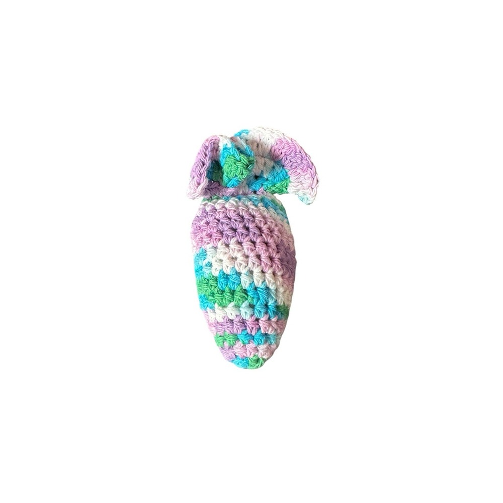 NEW crochet handmade cotton yarn cat‎ toy FISH